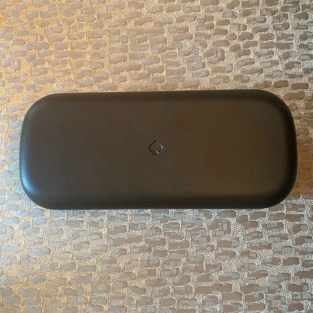 Kate Spade Vibrant Green Eyewear Case